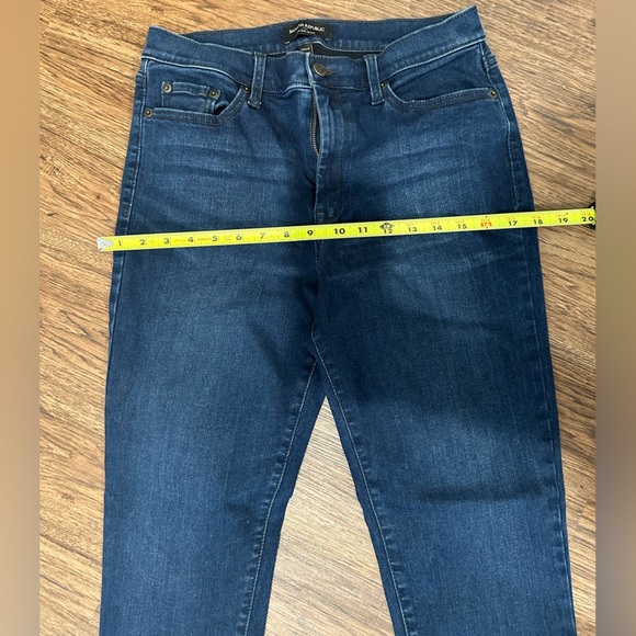 Banana Republic Women's Dark Blue Jeans - Picture 3 of 5